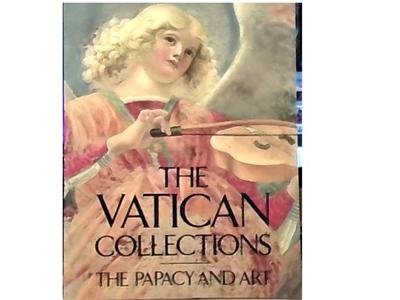 VATICAN COLLECTIONS~PAPACY AND ART~VATICAN MUSEUMS~ILLU