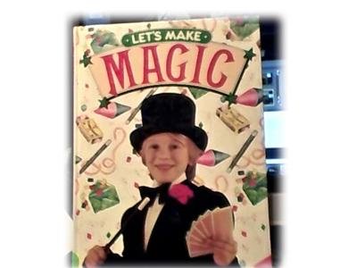 LETS MAKE MAGIC~ROPE & STRING~STRANGE SECRETS~COINS~