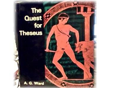 QUEST FOR THESEUS~MYSTERY OF GREEK~EVIDENCE HE WAS REAL