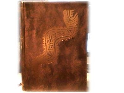 MEXICO~A HISTORY IN ART~HUGE HB~ILLUS~ANCIENT~MODERN