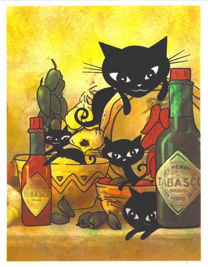 Jalapeno Kitties
