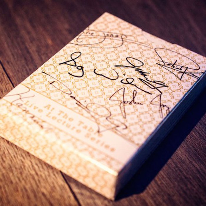 At The Table: Signature Edition