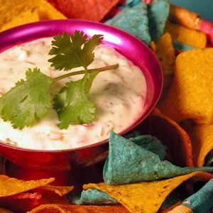 Reid's Salsa con Queso
