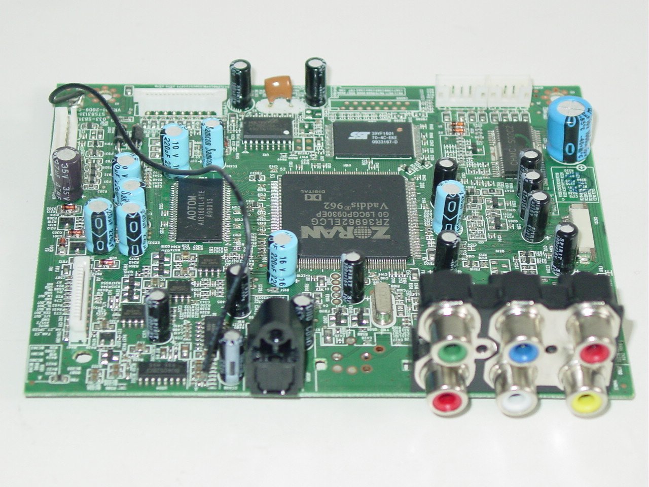 RCA RTD3131 DVD Home Theater Main Logic Audio Video Board STS83131-01-03