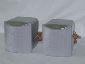 JVC SP-XA30 Front Center Speaker Pair for TH-A30 Home Theater System
