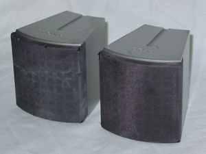 Sony SS-TS300 Rear Surround Speaker Pair for DAV-S300 Home Theater System
