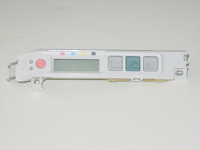 HP LaserJet Color 1600 2600 2600n Printer LCD Control Panel RM1-1982 RK2-0676