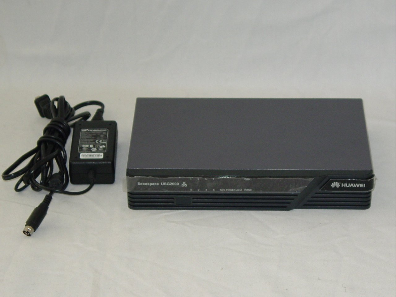Huawei USG2110-F Unified Security Gateway Secospace USG2000 Series