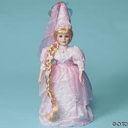 PORCELAIN PRINCESS DOLL