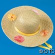 LADIES DAISY SUN HAT