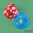 REVERSABLE FLOWER BUCKET HAT