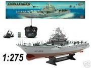 remote control frigate