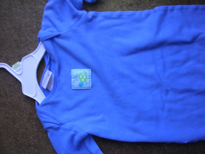 CARTERS GOWN