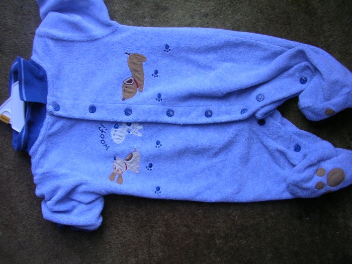 CARTER'S SLEEPER