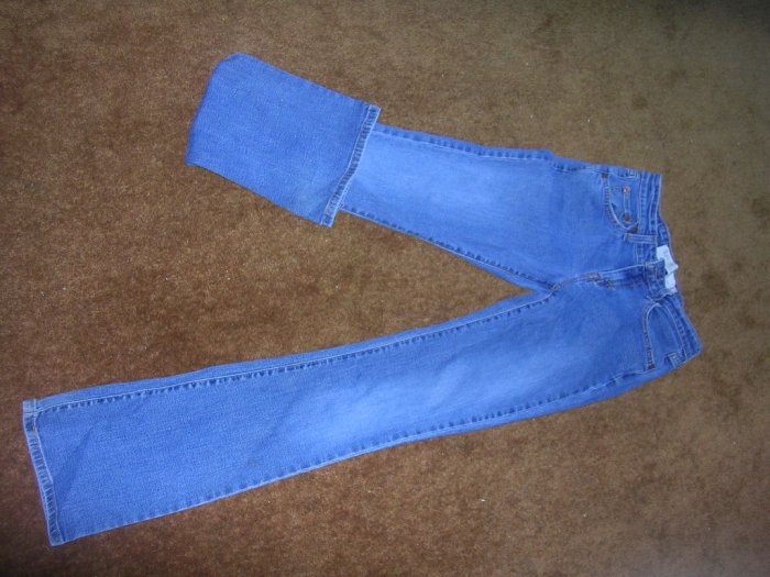 LEVIS SUPERLOW 518 1L JR