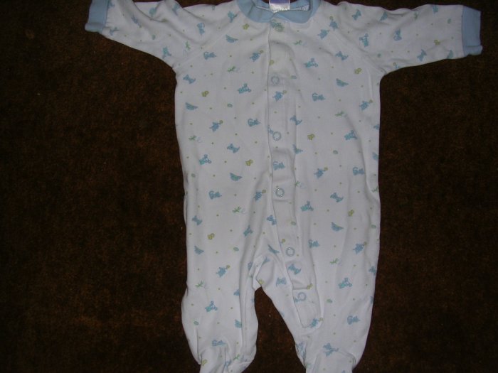 BABY CONNECTION SLEEPER