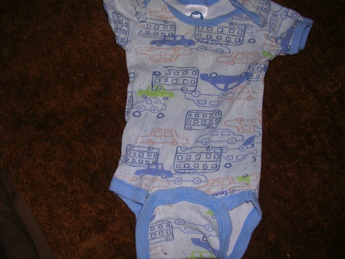 GERBER NB ONSIE