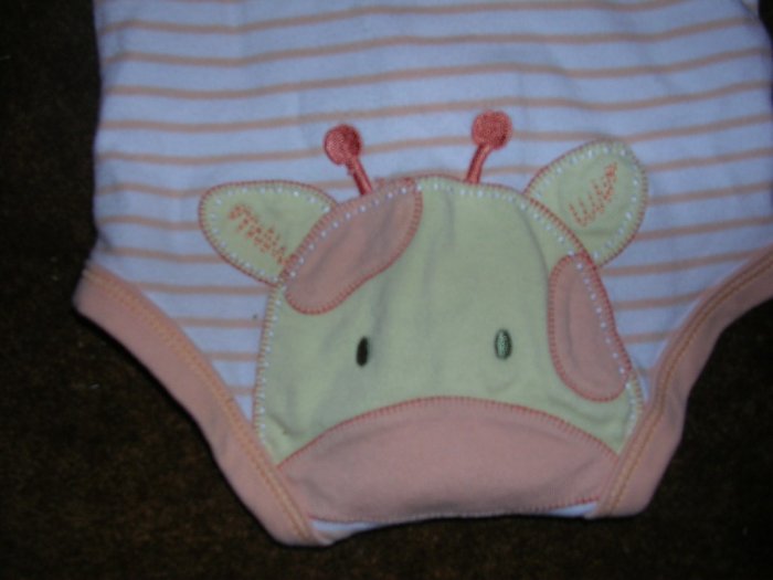 UNISEX CARTERS ADORABLE ONSIE