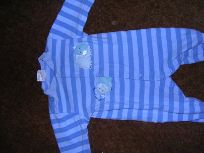 CARTERS BOYS SLEEPER