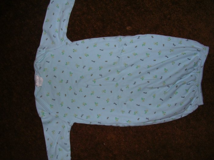 CARTERS GOWN