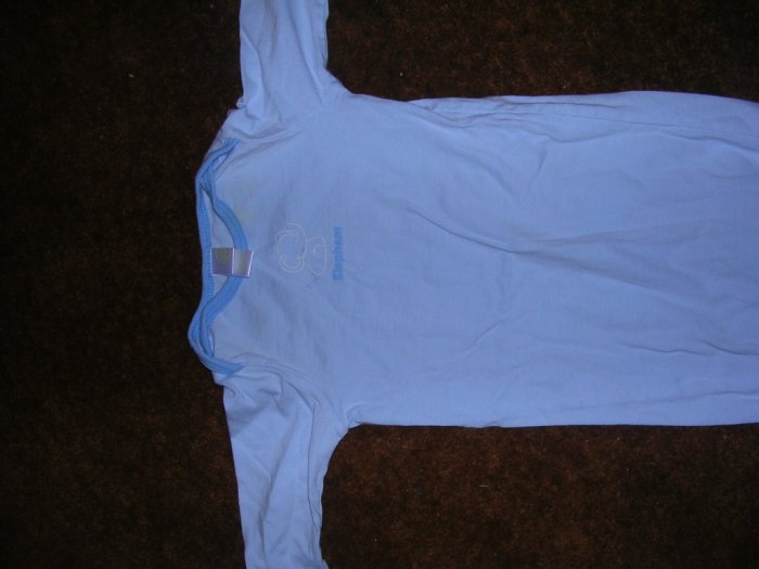 CIRCO BOYS GOWN