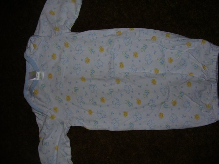CIRCO BOYS GOWN