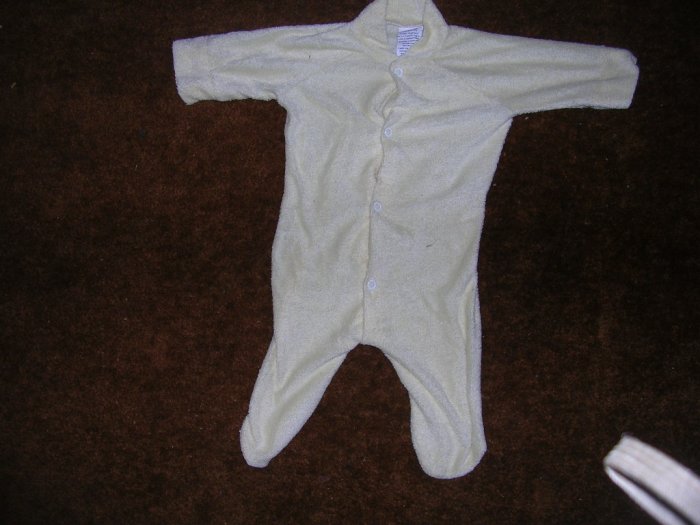 CURITY UNISEX SLEEPER