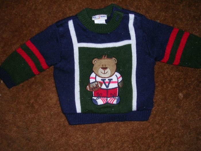 BT KIDS BOYS SWEATER