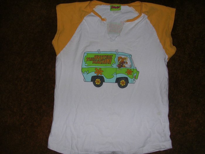 SCOOBY DOO T SHIRT