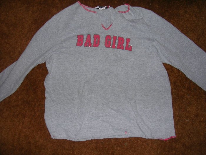 JUNIORS BAD GIRL NIGHT SHIRT