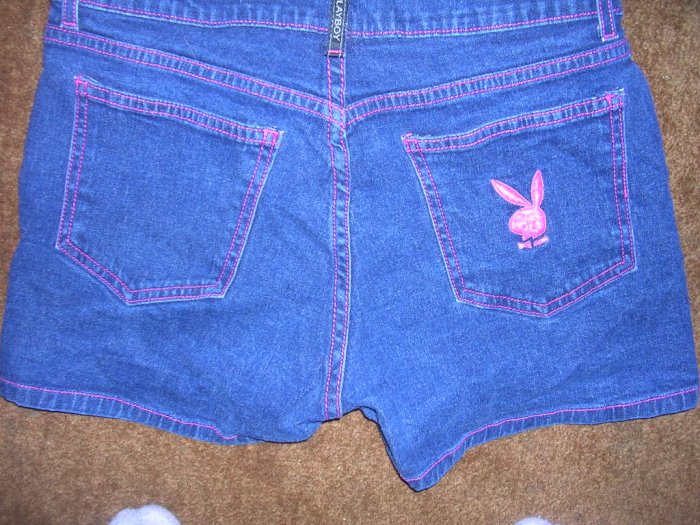 PLAYBOY SHORTS 7