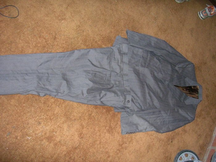 CELLINI COLLECTION MENS SUIT
