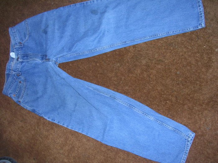 LEVIS 560 MENS 34X30