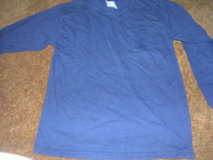 BOYS 8/10 L/S SHIRT