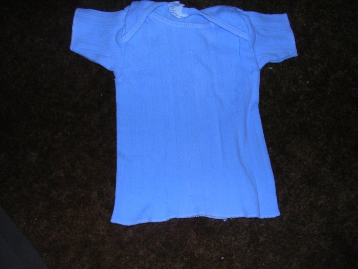 SPENCER LT BLUE TSHIRT