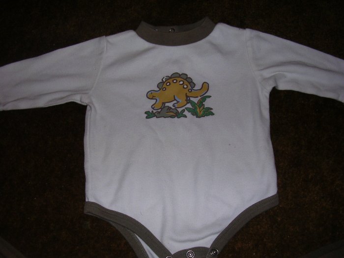BOYZ WEAR L/S ONSIE