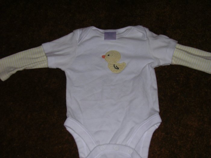 OLD NAVY UNISEX L/S ONSIE