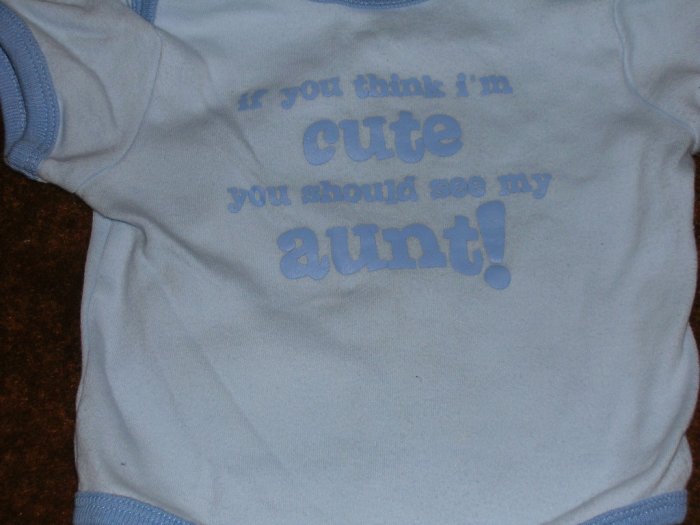 BOYS 3-6 MOS ONSIE