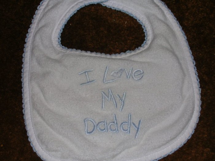 BOYS BIB NEW