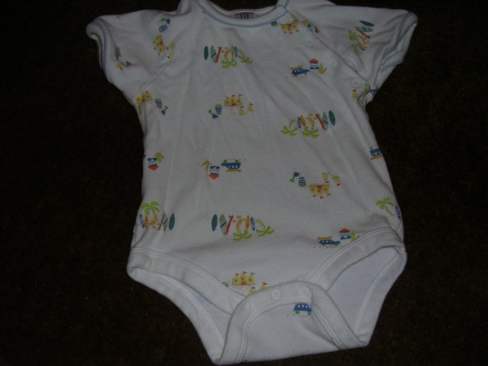 BABY GAP ONSIE 3-6 MOS.