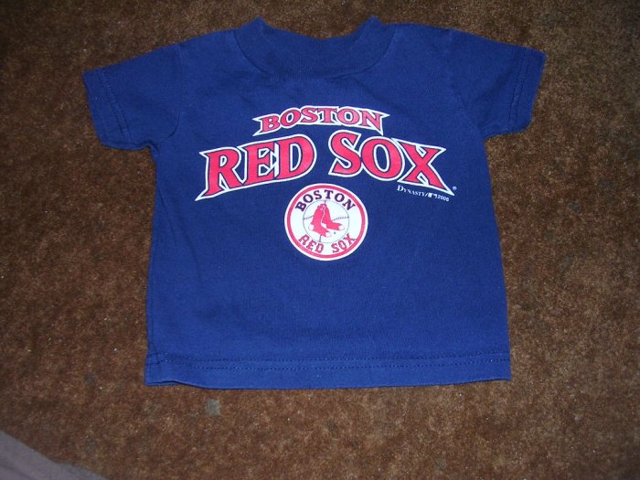 BOSTON RED SOX TSHIRT