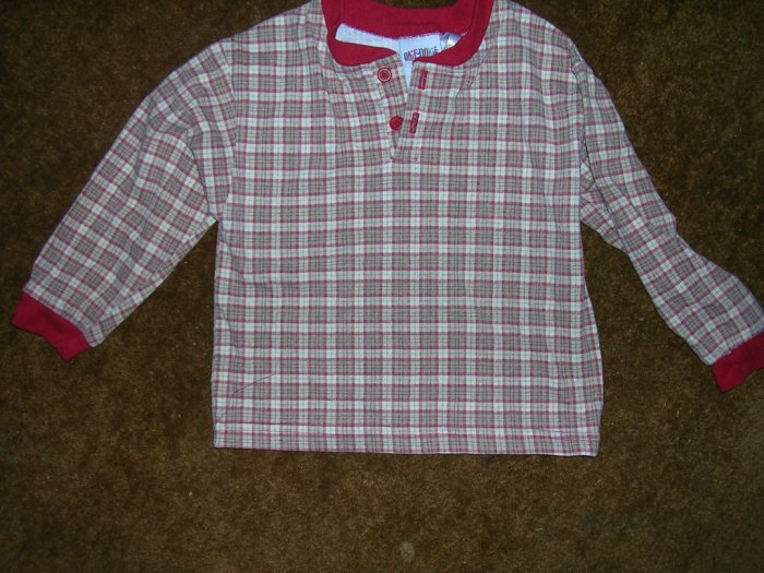 OKIE DOKIE L/S SHIRT