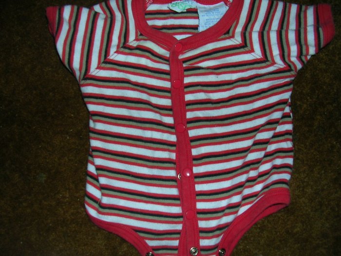BOYS 0-3 MOS ONSIE