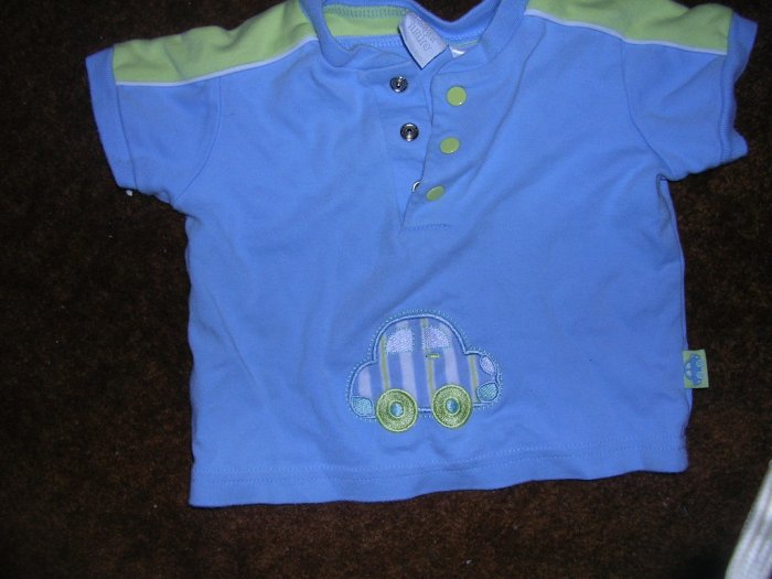 BOYS 3-6 MOS T SHIRT