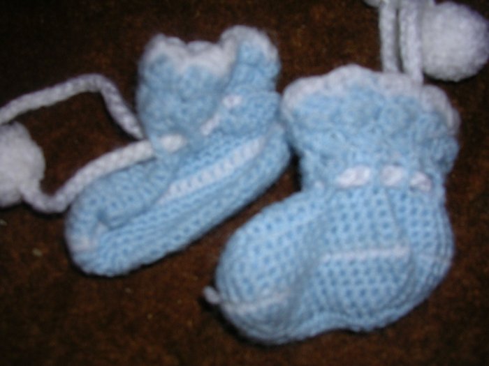 BOOTIES