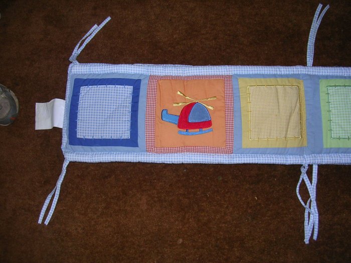BUMPER GUARD