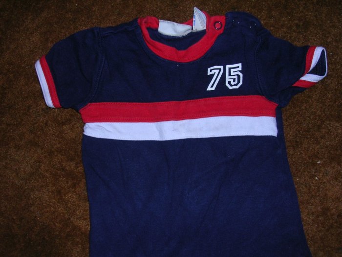 BOYS SIZE 18 MOS ONSIE
