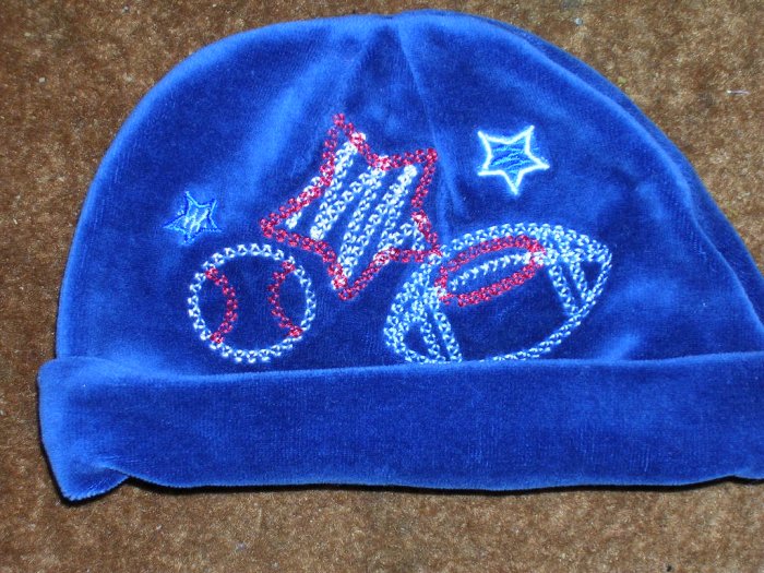 BOYS CIRCO HAT