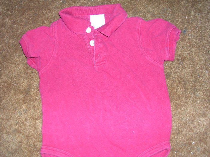 GAP 6-12 MOS POLO ONSIE