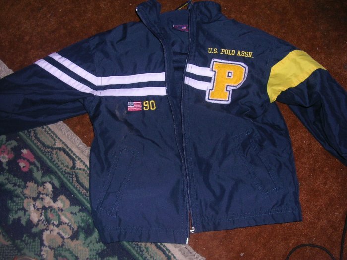 BOYS US POLO ASSN JACKET